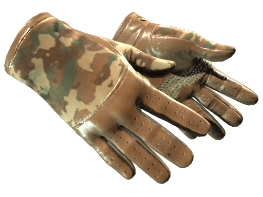 ★ Driver Gloves | Convoy